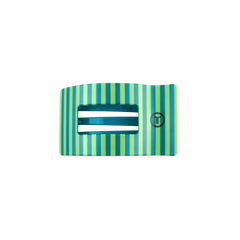 Cabana Cutie Small Flat Rectangle Hair Clip