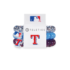 Texas Rangers Large Hair Ties