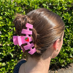 Classic Handpicked Large Claw Clip