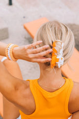 University of Tennessee Medium Claw Clip