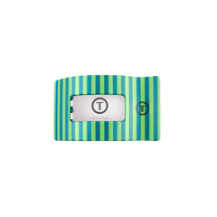 Cabana Cutie Small Flat Rectangle Hair Clip