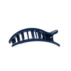 Atlanta Braves Medium Flat Round Hair Clip