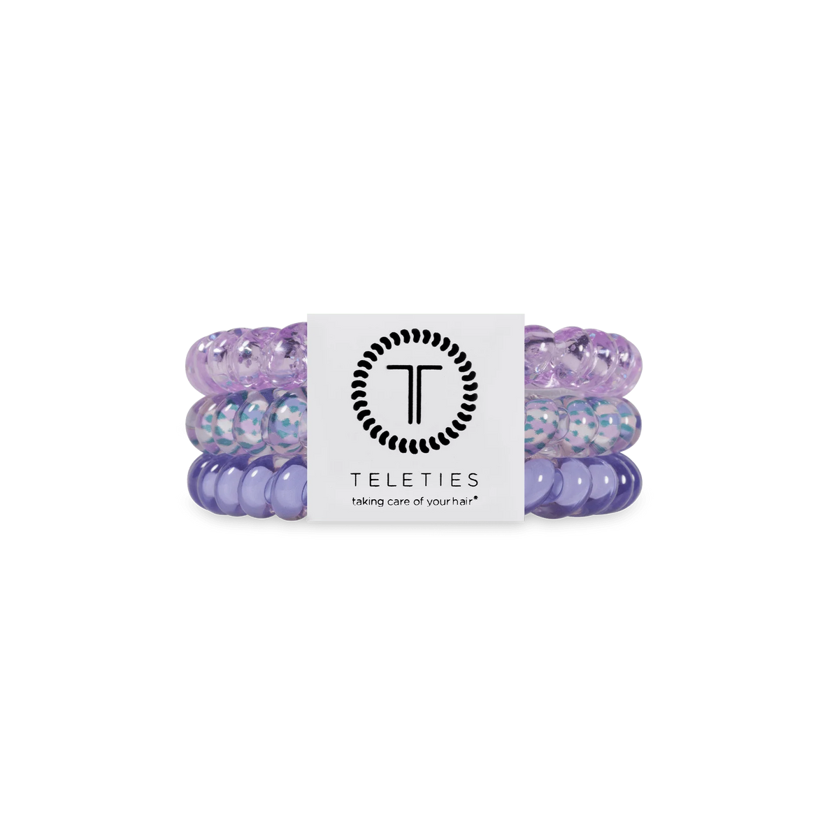 Lavender Mist Small Hair Ties