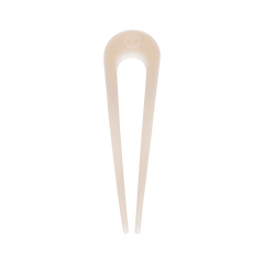 French Hair Pin Almond Beige