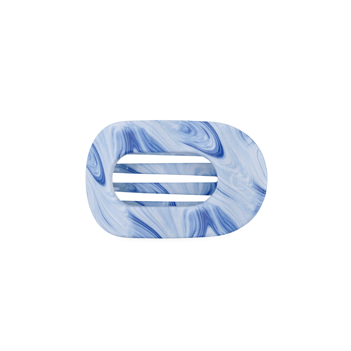 Tide & True Small Flat Round Hair Clip