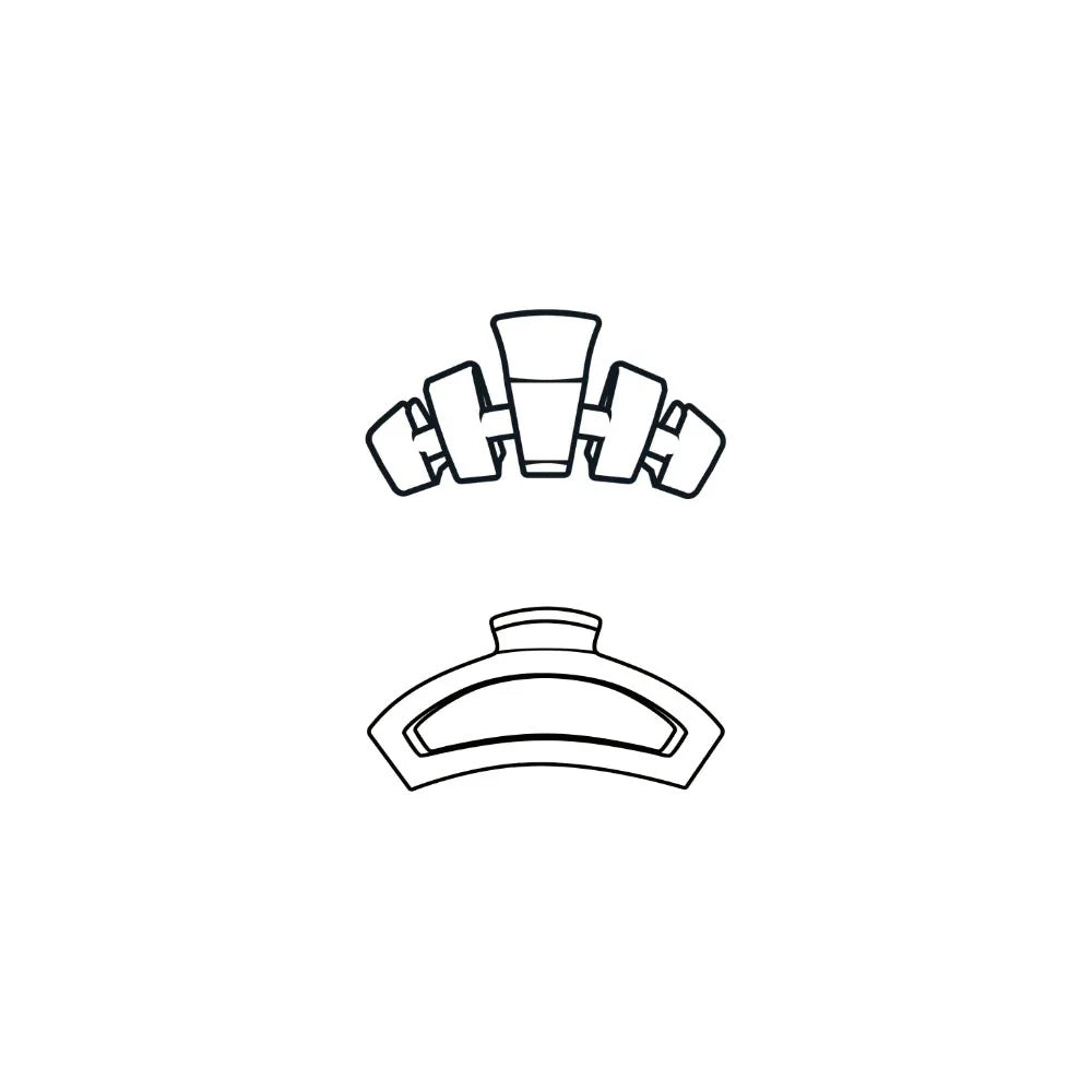 Mystery Tiny Claw Clip