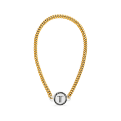 Sunset Gold Headband
