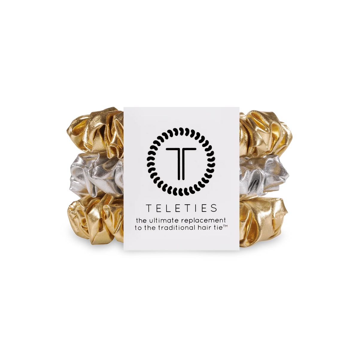 Year of Glam Large Scrunchie