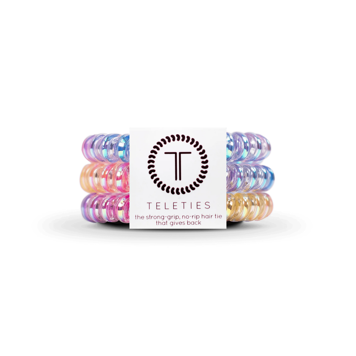 Eat Glitter for Breakfast Small Hair Ties