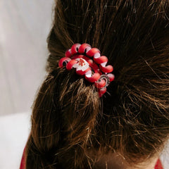 Go Noles! Large Hair Ties