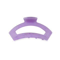 Open Lavender Mist Small Hair Clip
