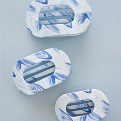 Tide & True Small Flat Round Hair Clip
