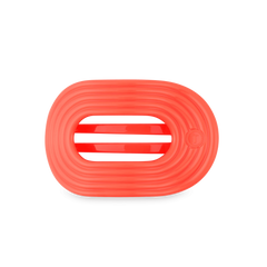 Darty Medium Flat Round Hair Clip