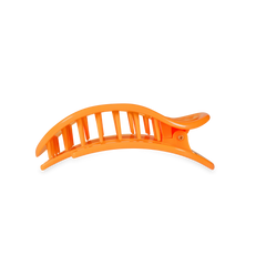 Day Rave Medium Flat Round Hair Clip
