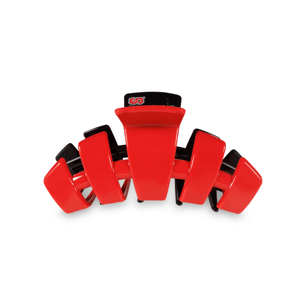 North Carolina State University Medium Claw Clip