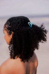 Open Poolside Tiny Claw Hair Clip