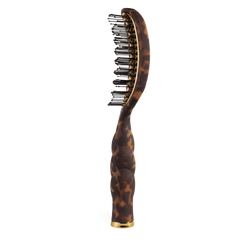 Vented Hair Brush - Tortoise