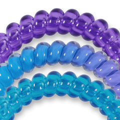 Miami Vice Small Hair Ties