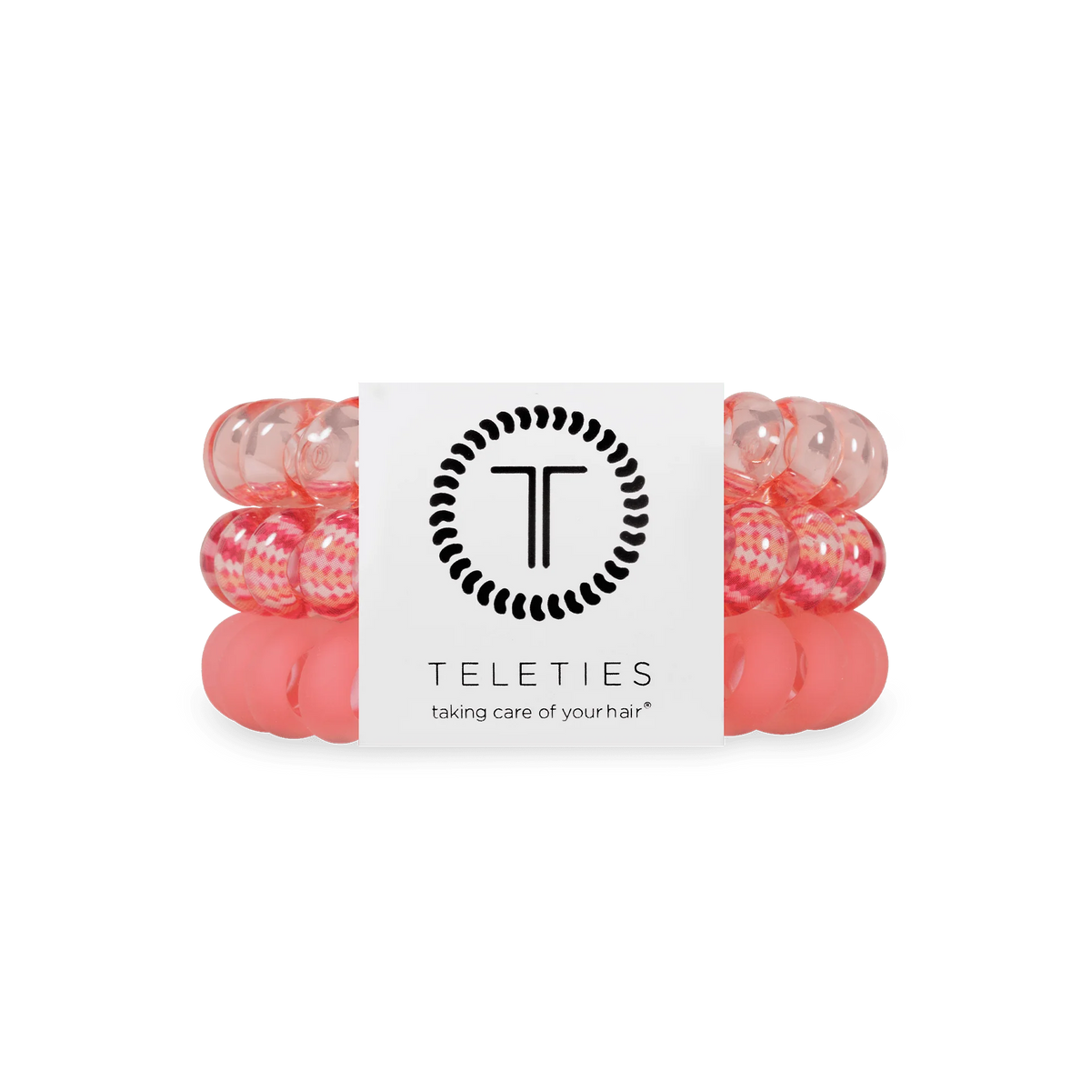 Dreamsicle Large Hair Ties