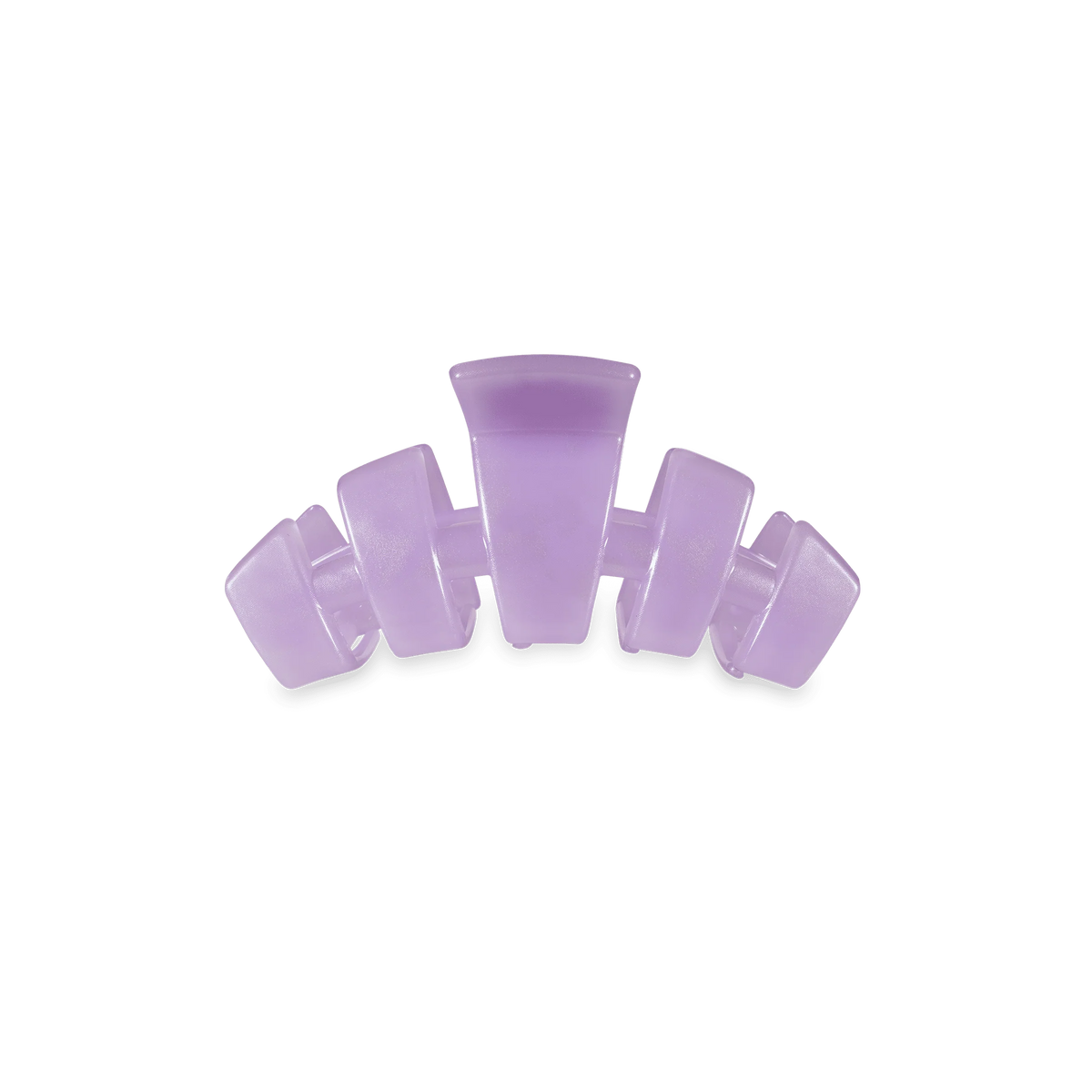Classic Lavender Mist Tiny Claw Clip