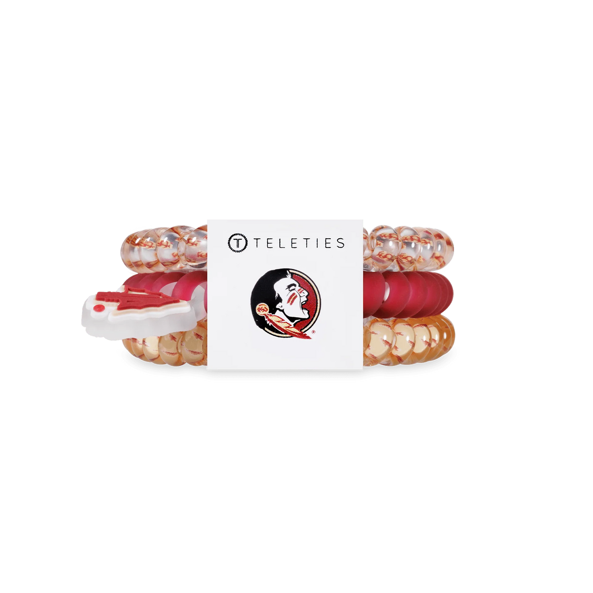 Go Noles! Small Hair Ties