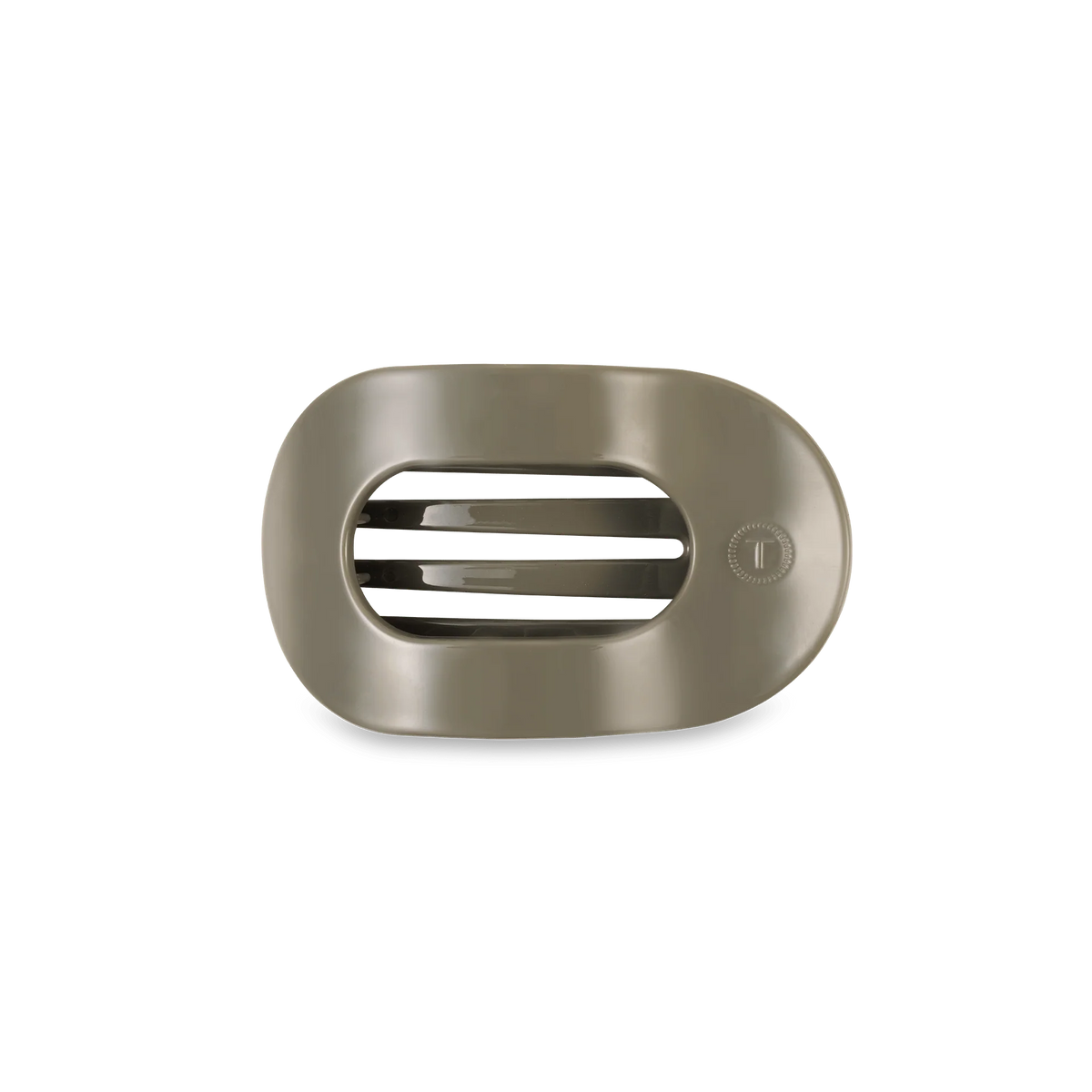 Sage It Ain't So Small Flat Round Hair Clip