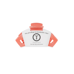 Open Dreamsicle Tiny Hair Clip