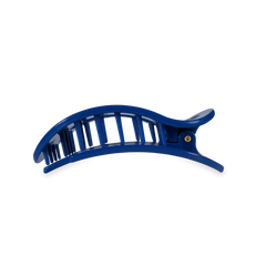 Los Angeles Dodgers Medium Flat Round Hair Clip