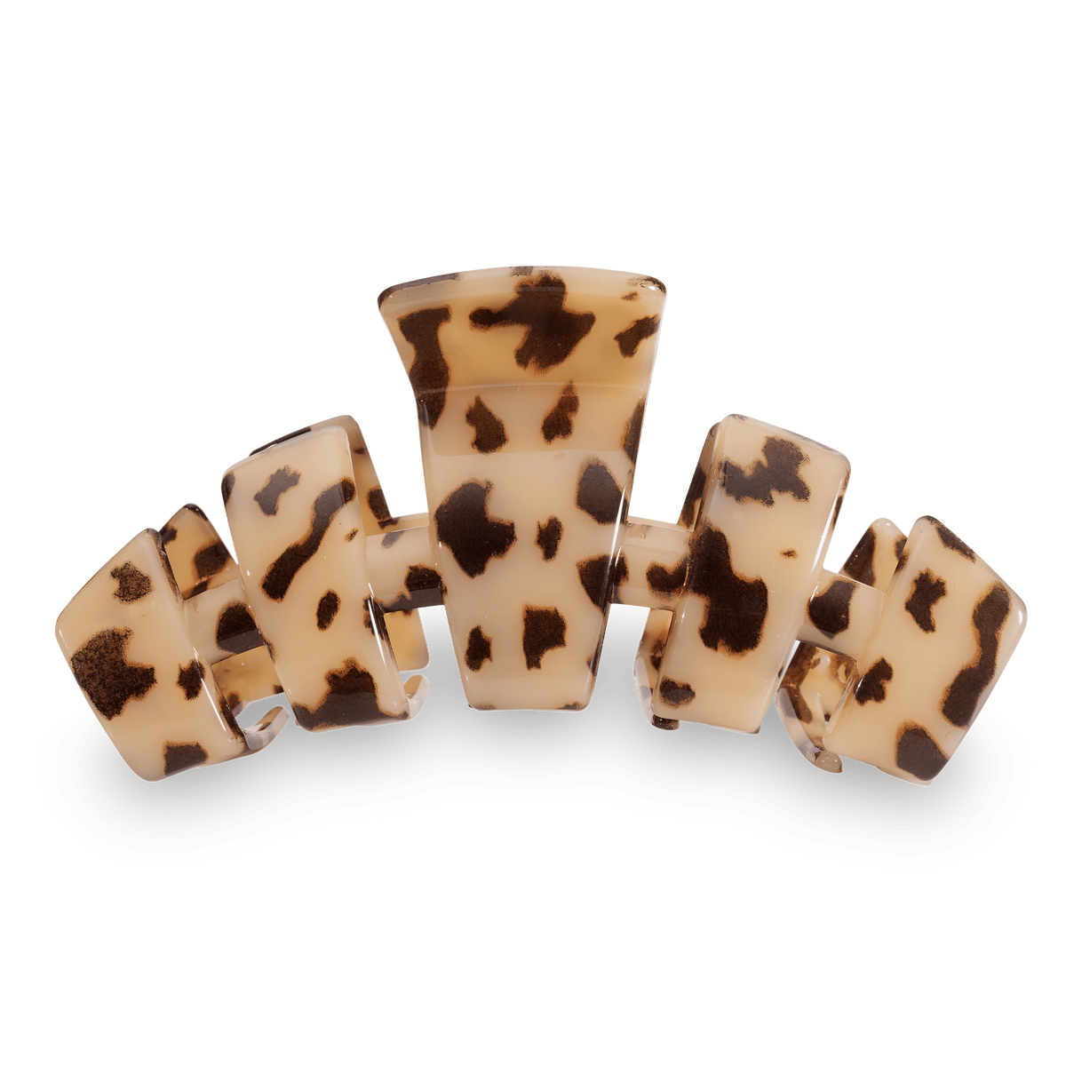 Classic Blonde Tortoise Large Claw Clip