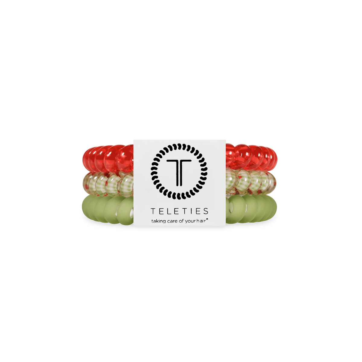 Locally Grown Small Hair Ties