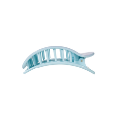 United We Sparkle Medium Flat Round Hair Clip