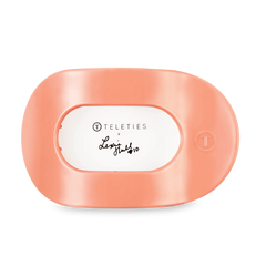 Lexie Hull Large Flat Round Hair Clip