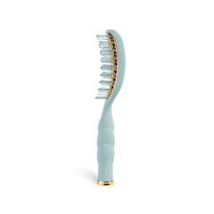 Vented Hair Brush - Blue