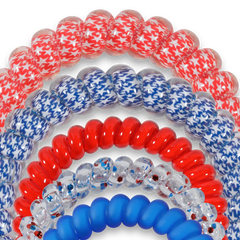 All Star Energy Mix Pack Hair Ties