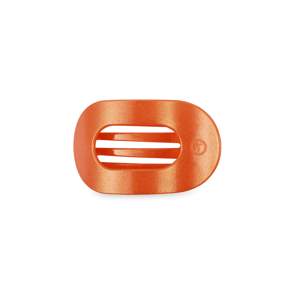 Showbiz Small Flat Round Hair Clip