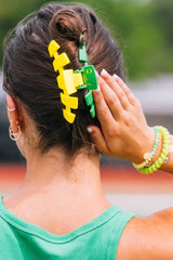 University of Oregon Large Claw Clip