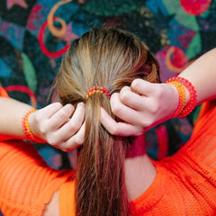 Day Rave Small Hair Ties