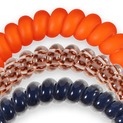 War Eagle! Small Hair Ties