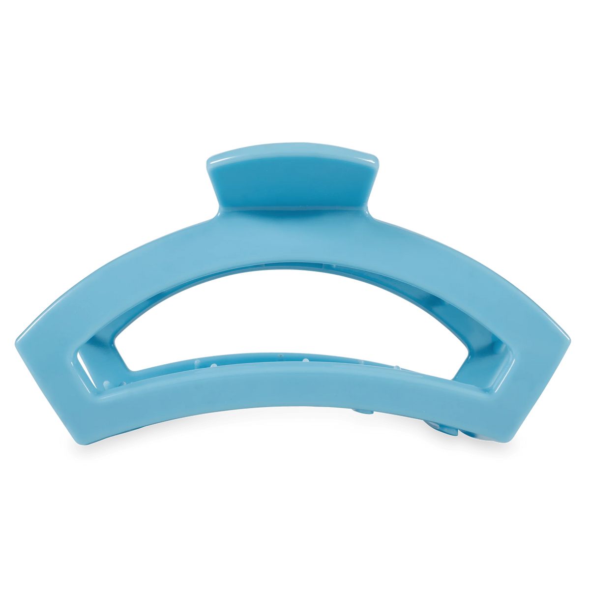 Open Summer Sky Large Hair Clip