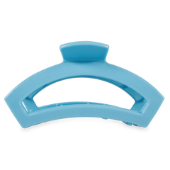 Open Summer Sky Large Hair Clip