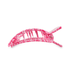 Wrapped In Ribbons Large Flat Square Hair Clip
