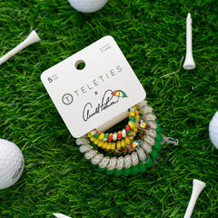 Arnold Palmer 2026 Mix Pack Hair Ties
