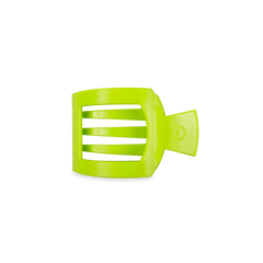Summer Brights Small Flat Square Hair Clip