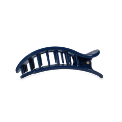 Houston Astros Medium Flat Round Hair Clip