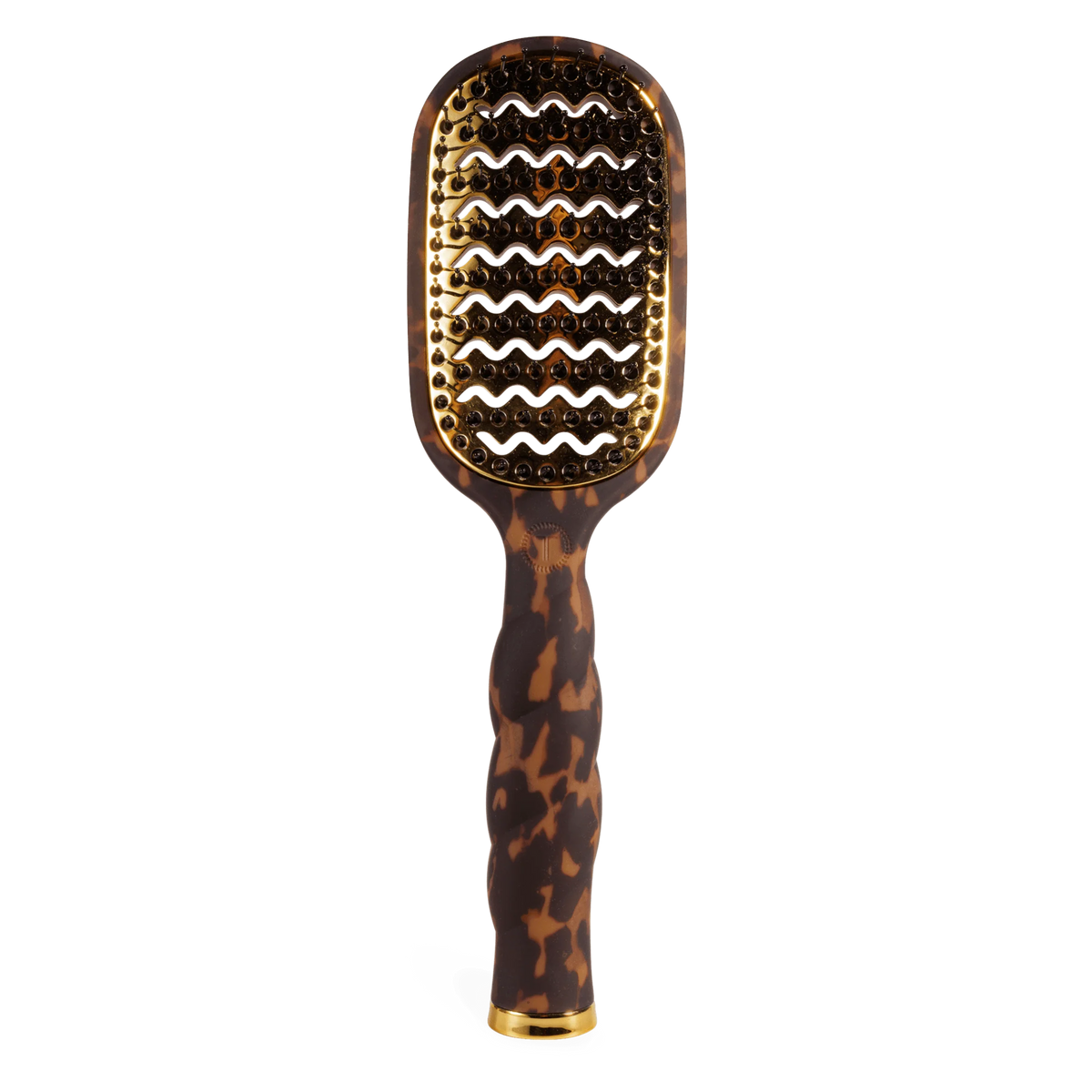 Vented Hair Brush - Tortoise