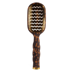 Vented Hair Brush - Tortoise