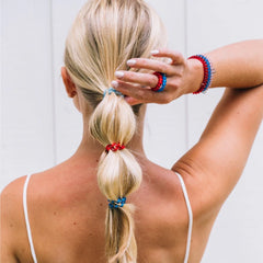 All American Tiny Hair Ties