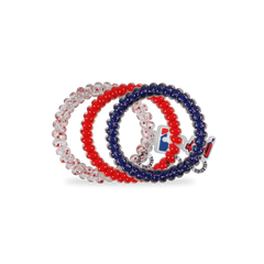 St. Louis Cardinals Small Hair Ties