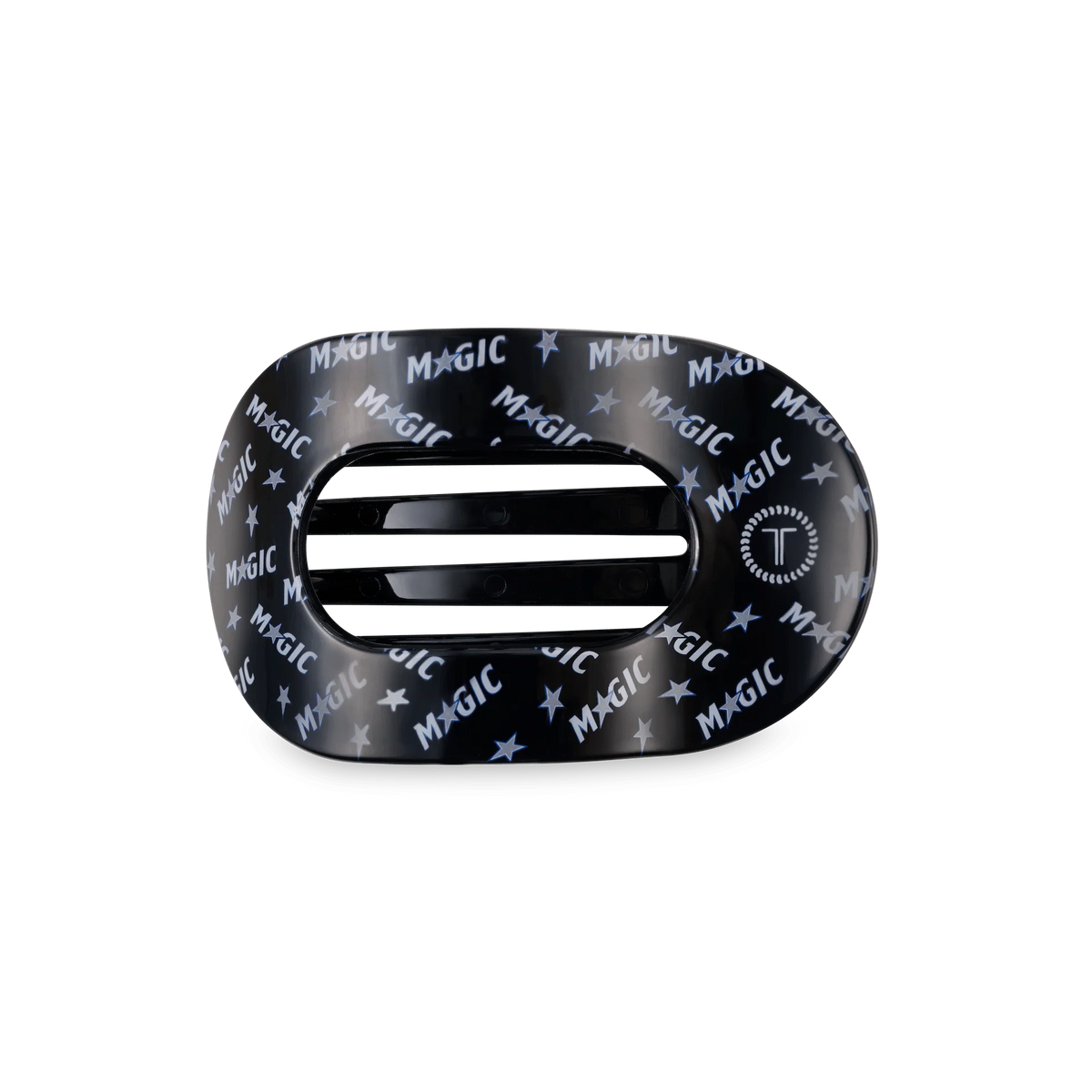 Orlando Magic - Medium Flat Round Hair Clip