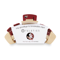 Florida State University Large Claw Clip